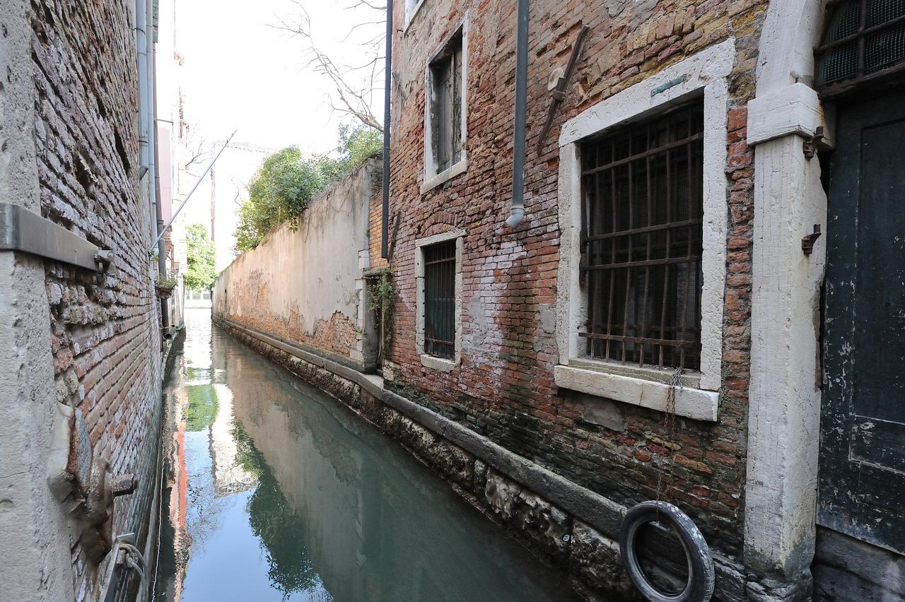 Uncharted Venice - Ca' Santa Croce Eksteriør bilde